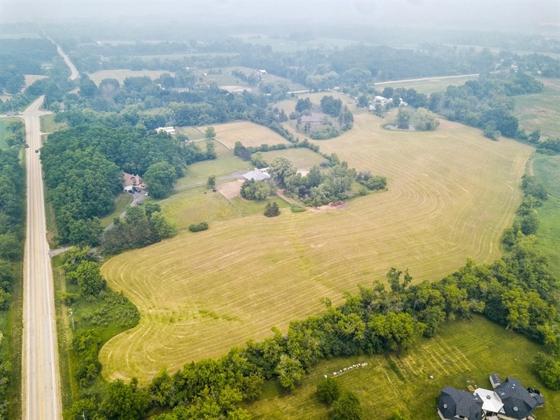 43375 Hunt Club Road Zion, IL 60099 - Photo 46 of 56 a view of a lake view