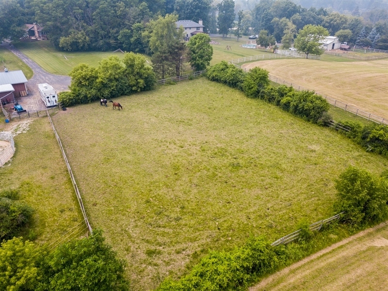 43375 Hunt Club Road Zion, IL 60099 - Photo 49 of 56 a view of a swimming pool and a yard