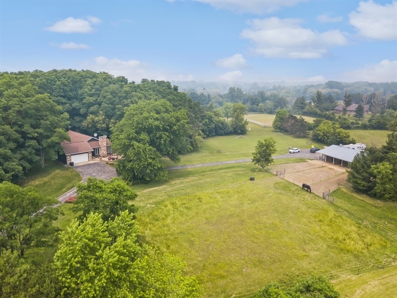 43375 Hunt Club Road Zion, IL 60099 - Photo 52 of 56 a view of a yard with an outdoor space