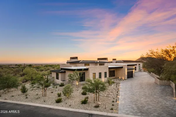 $3,500,000 | 3450 North Ladera Circle, Mesa, AZ 85207