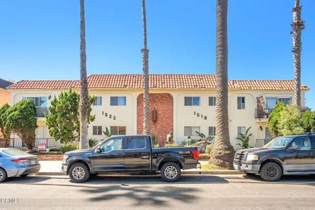 $2,250 | 1518 Euclid Street, Unit 6, Santa Monica, CA 90404