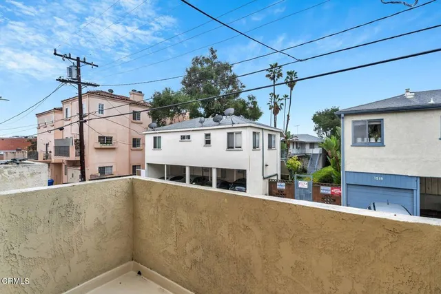 $2,250 | 1518 Euclid Street, Unit 6, Santa Monica, CA 90404