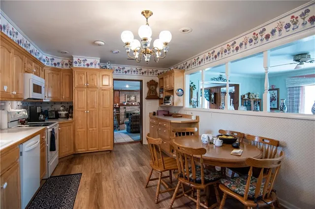 $180,000 | 111 North Edgewood Drive, Coffeyville, KS 67337