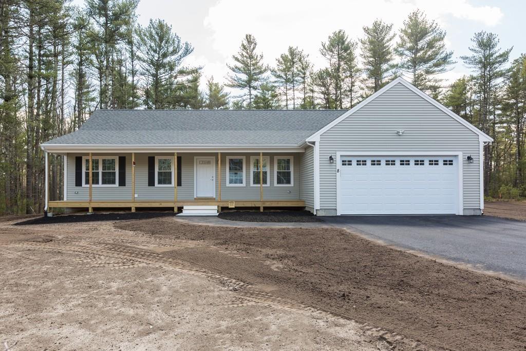 8 Old Stage Road West Wareham, MA 02576 - Photo 1 of 32