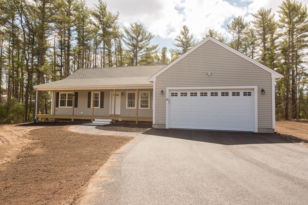 8 Old Stage Road West Wareham, MA 02576 - Photo 3 of 32