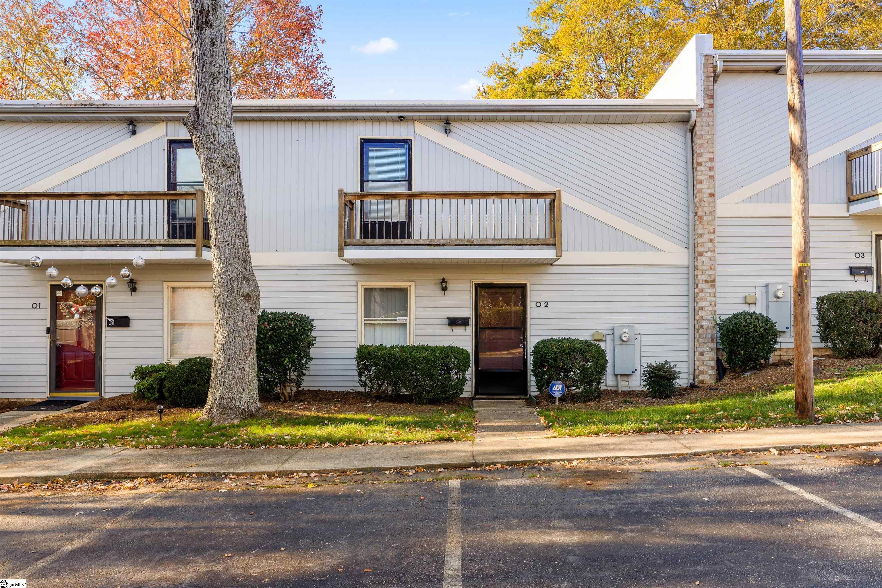 3706 East North Street, Unit O2 Greenville, SC 29615 - Photo 1 of 20 Gallery Image 1