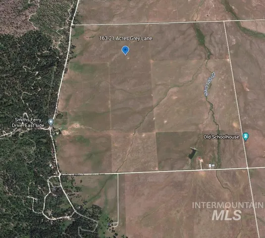 $649,900 | 163.21-ac Gray Lane, Cascade, ID 83611