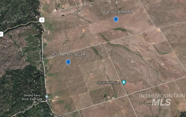 $649,900 | 163.21-ac Gray Lane, Cascade, ID 83611