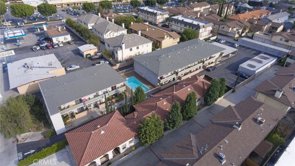 922 West Duarte Road, Unit 11 Arcadia, CA 91007 - Photo 5 of 17 an aerial view of a city