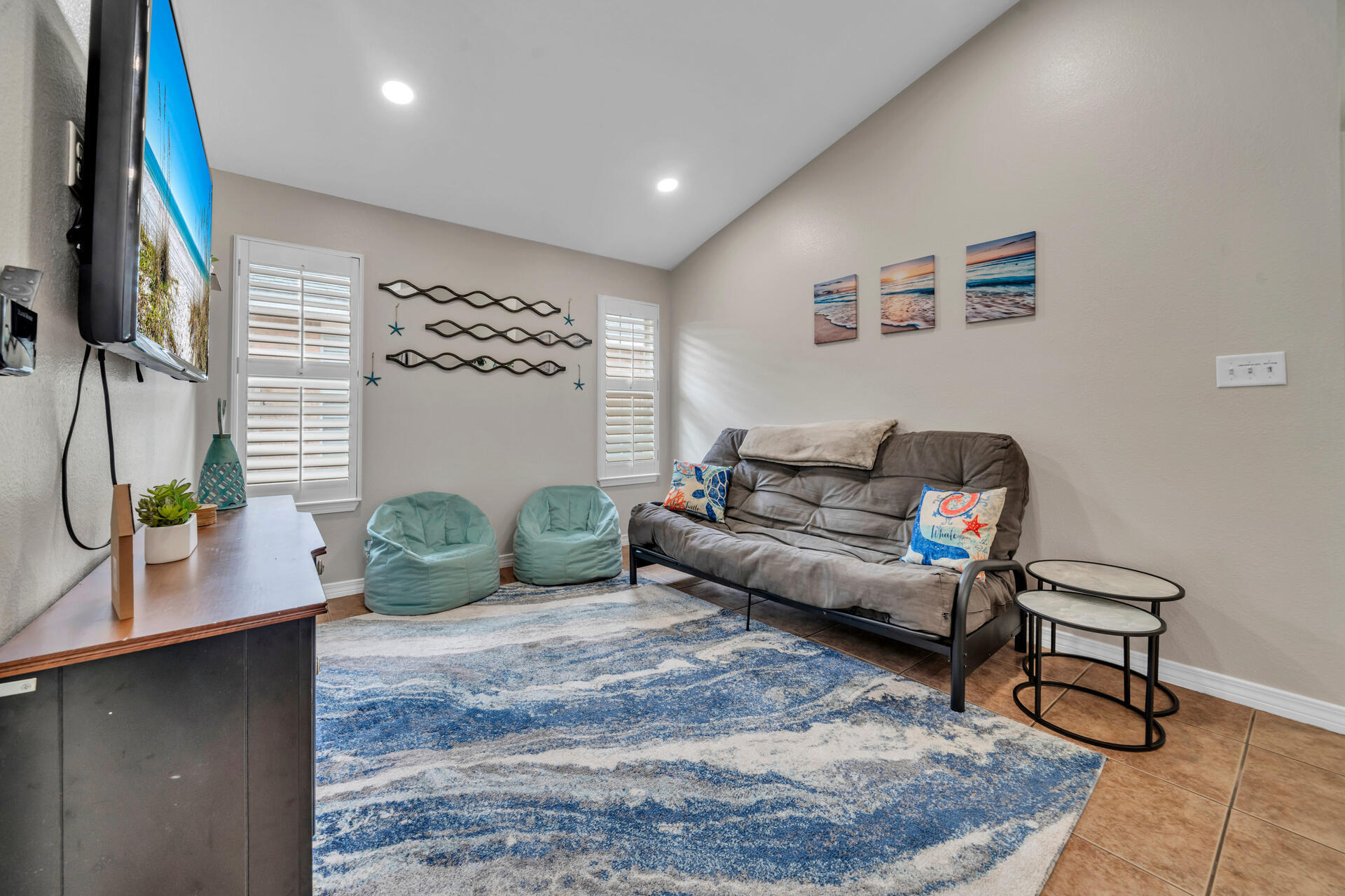 261 Sandy Cay Drive Miramar Beach, FL 32550 - Photo 11 of 72 a living room with furniture and a potted plant