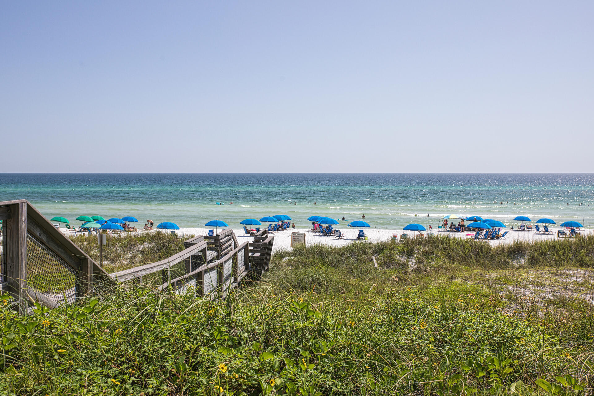 261 Sandy Cay Drive Miramar Beach, FL 32550 - Photo 58 of 72 a view of a ocean view