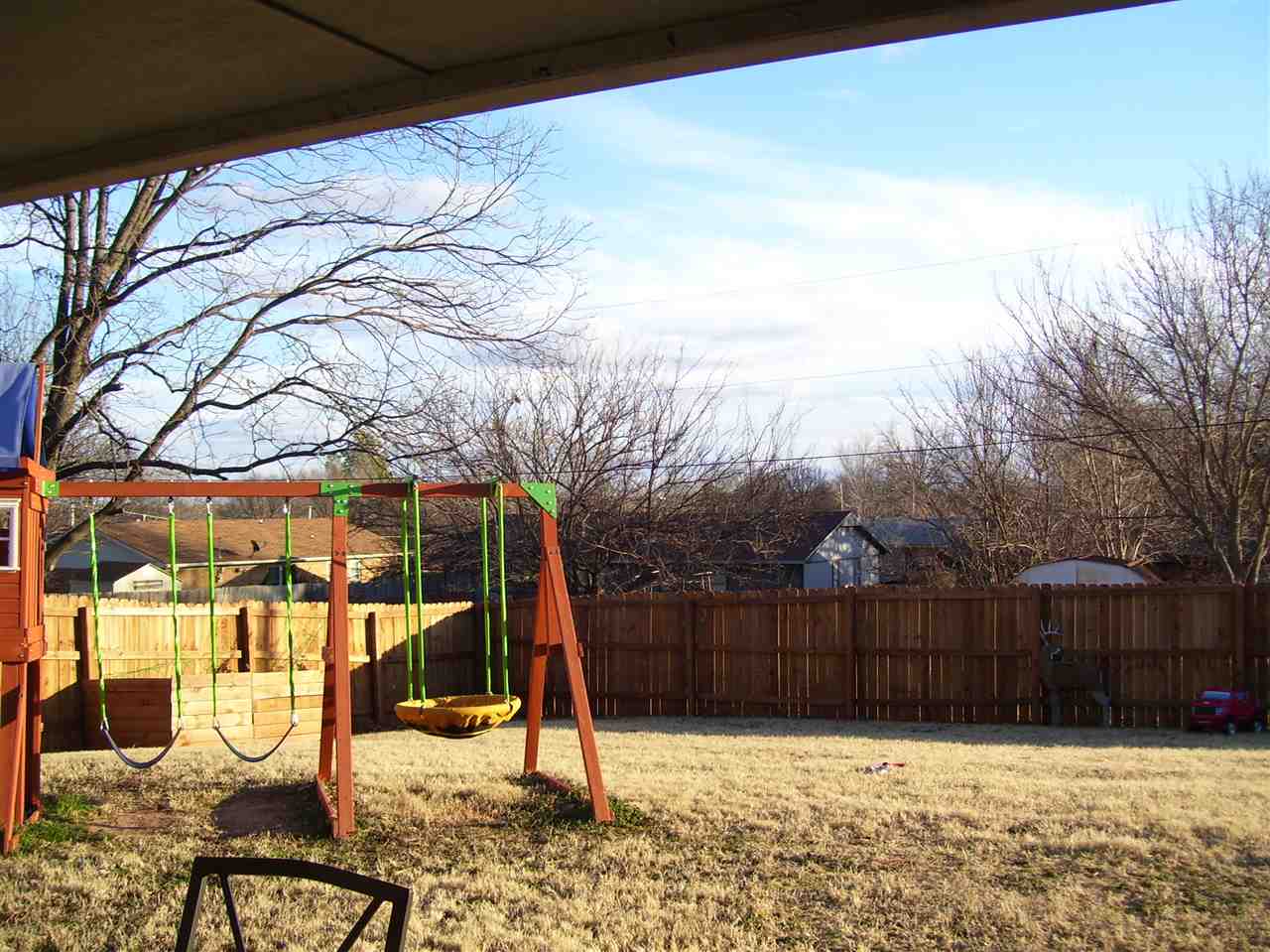 204 Noble Street Perry, OK 73077 - Photo 20 of 21 Gallery Image 20