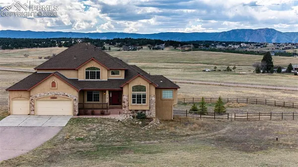 $1,150,000 | 19840 Glen Shadows Drive, Colorado Springs, CO 80908