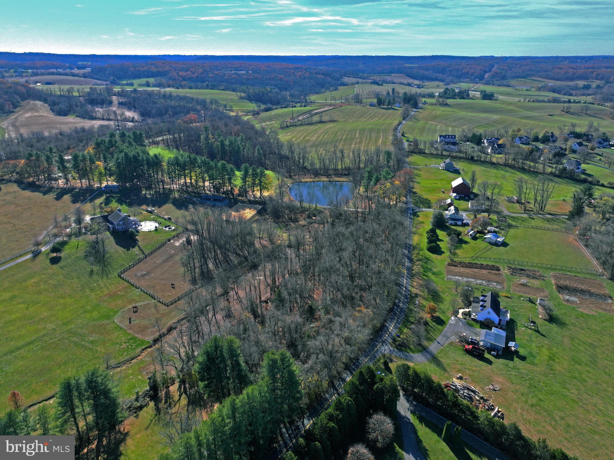 103 Clermont Mill Road Pylesville, MD 21132 - Photo 5 of 10 a view of a city with an ocean