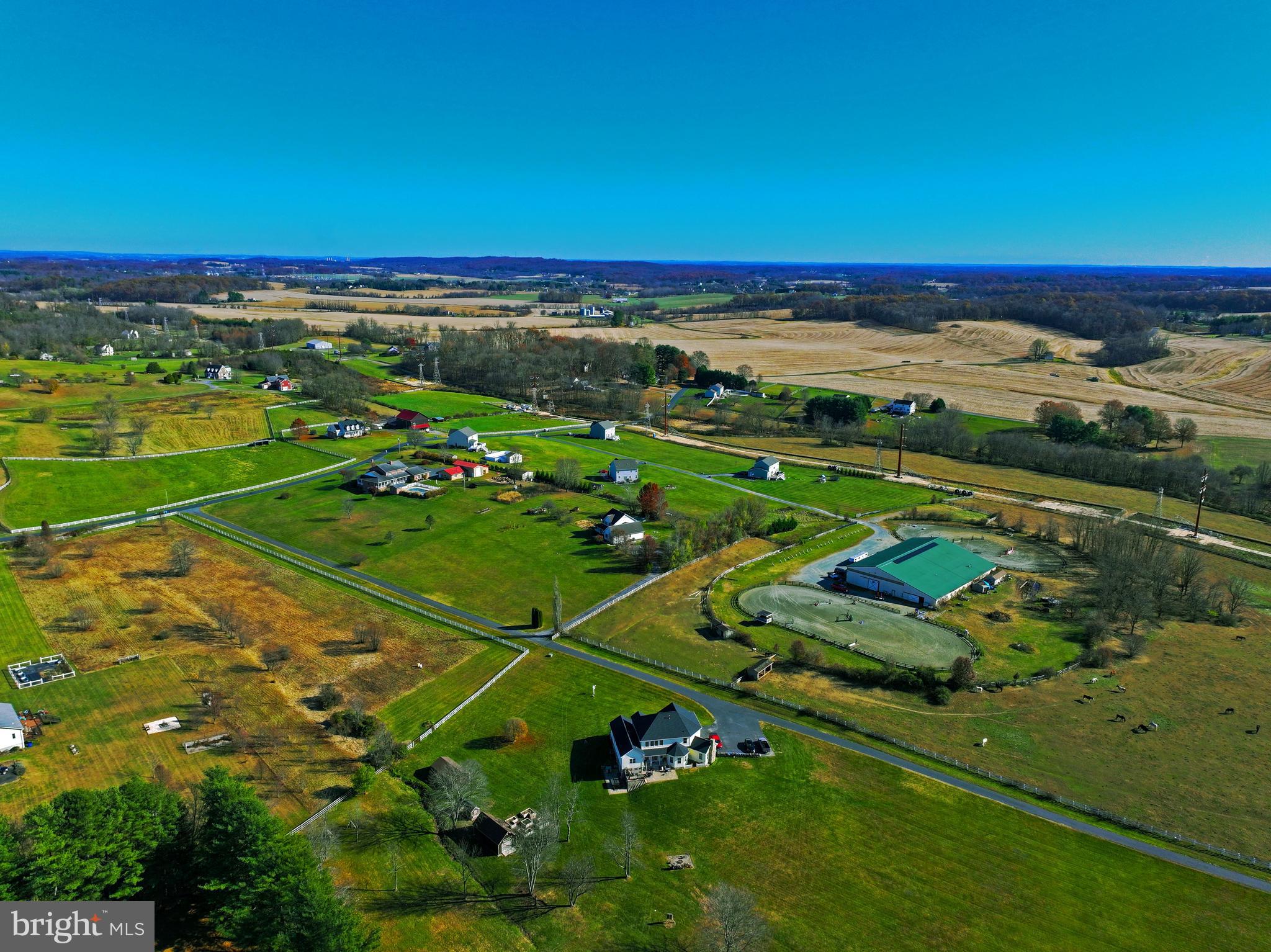 103 Clermont Mill Road Pylesville, MD 21132 - Photo 8 of 10 a view of a field with an ocean