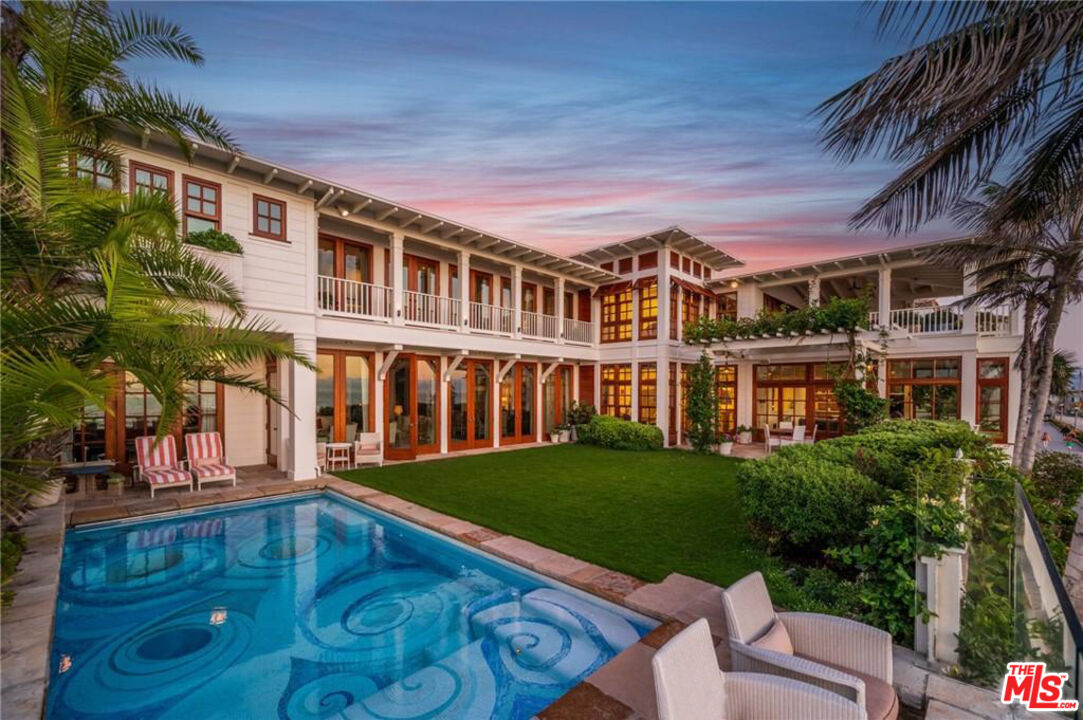 212 The Strand Manhattan Beach, CA 90266 - Photo 71 of 74 a view of a house with a yard