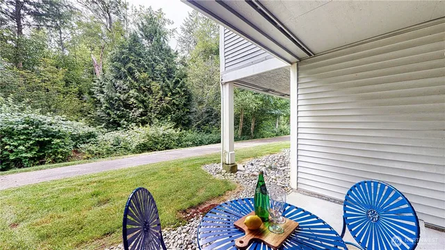 a view of outdoor space yard and patio