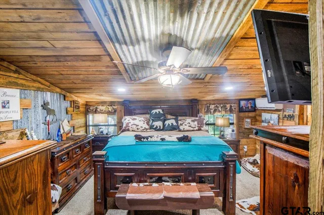 a kitchen with a stove and a microwave