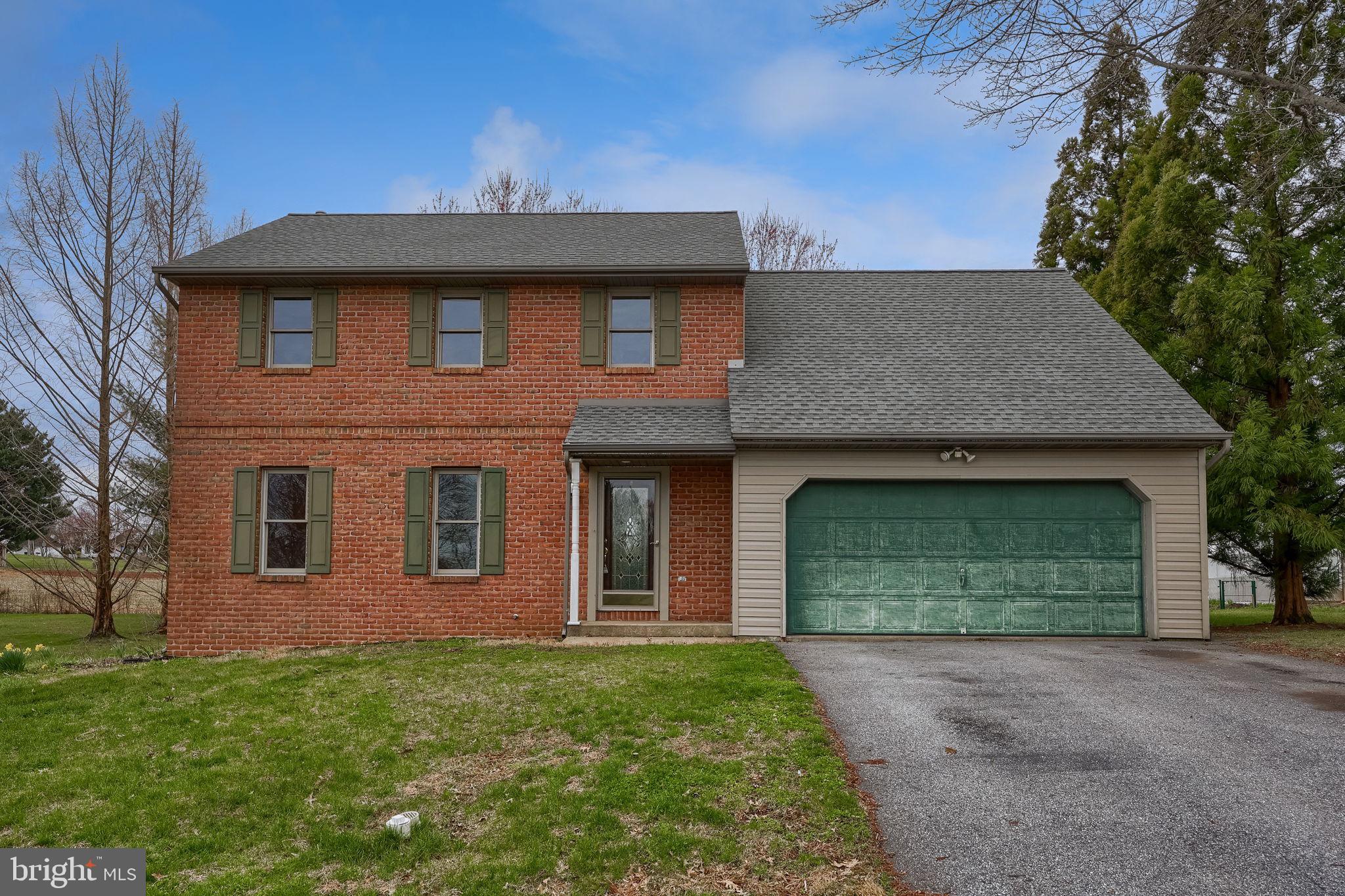 Welcome to 1001 Rebecca Dr.