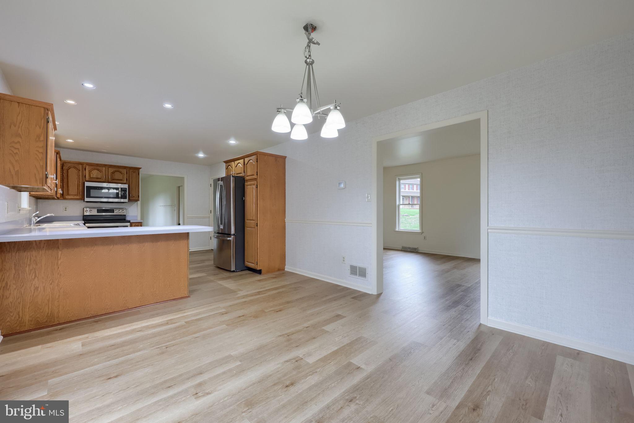 1001 Rebecca Drive Lititz, PA 17543 - Photo 11 of 49 Bright and open kitchen.