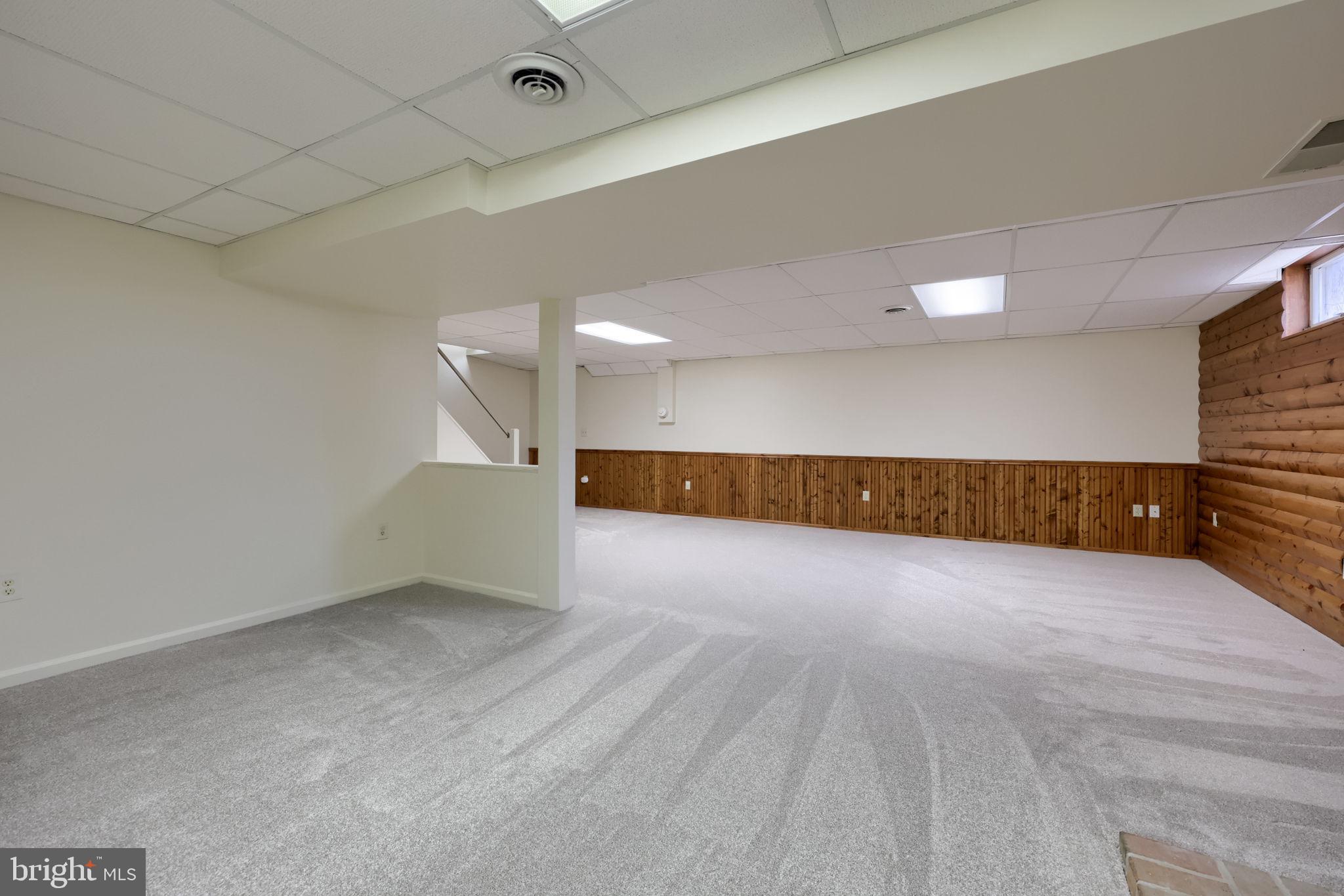 1001 Rebecca Drive Lititz, PA 17543 - Photo 27 of 49 Spacious, versatile basement retreat.