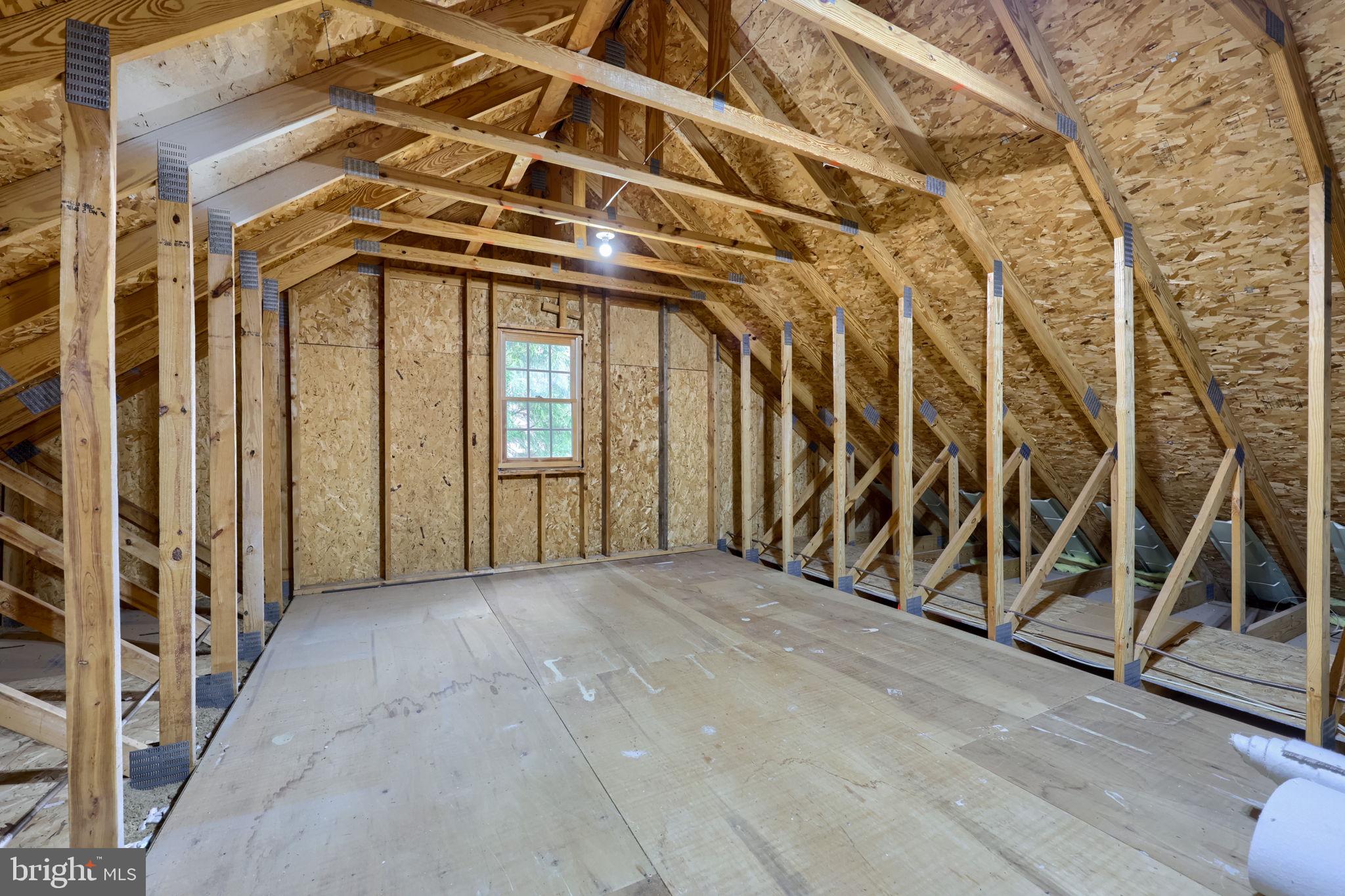 1001 Rebecca Drive Lititz, PA 17543 - Photo 37 of 49 Spacious bonus room ready for transformation.