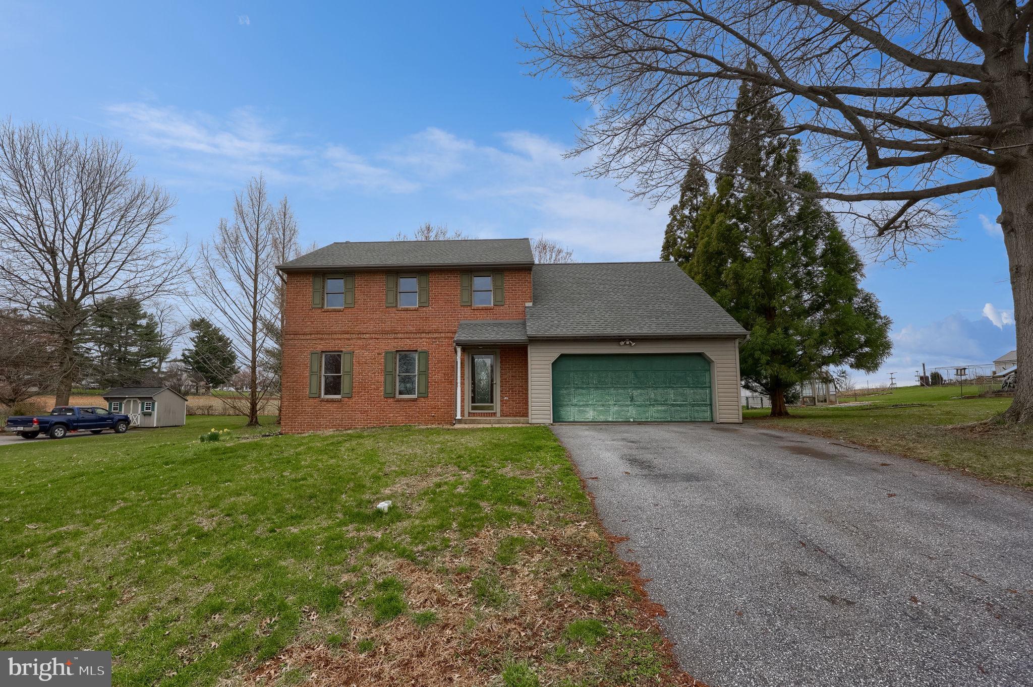 1001 Rebecca Drive Lititz, PA 17543 - Photo 39 of 49 Charming brick front home with spacious yard.