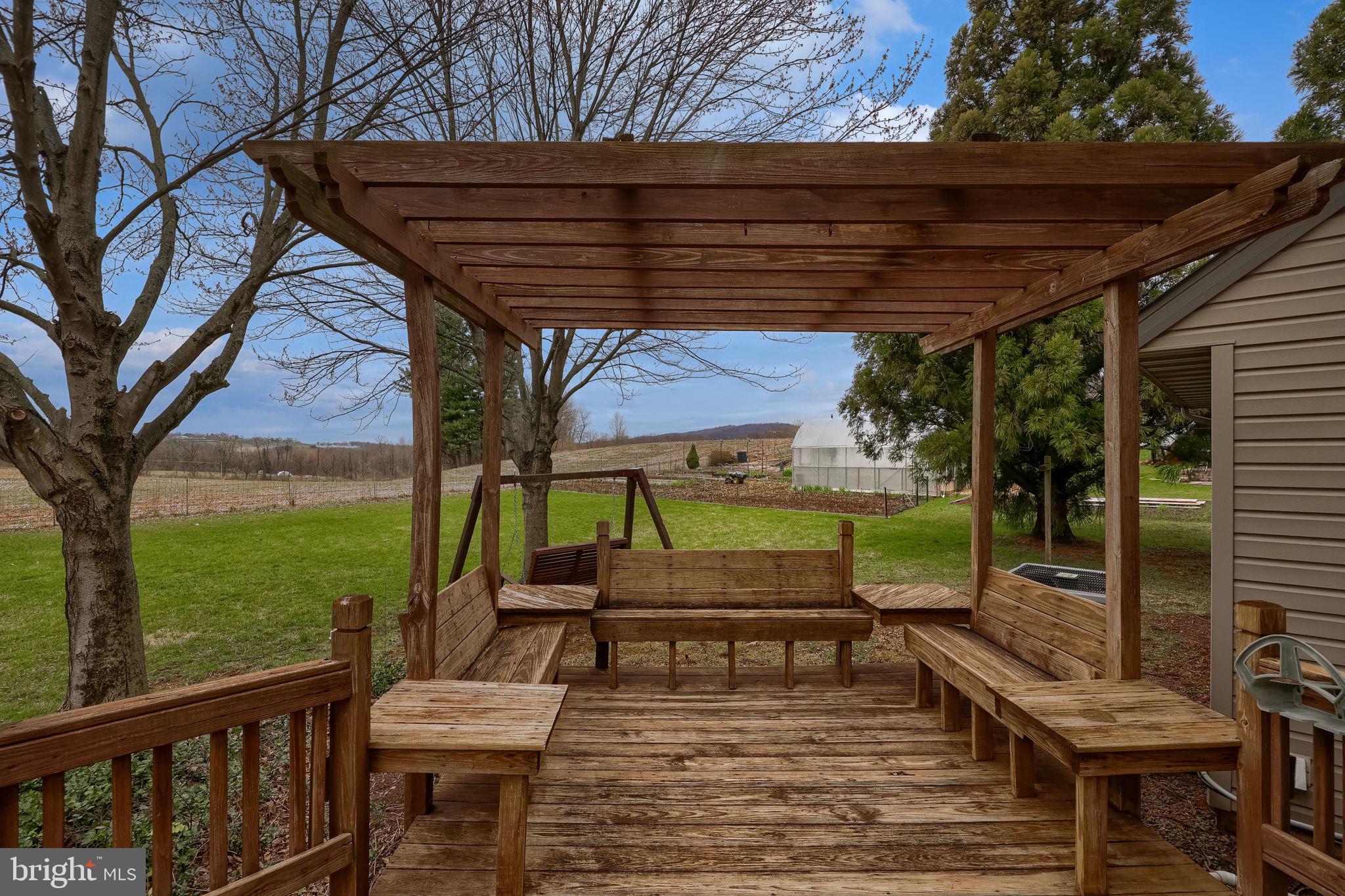 1001 Rebecca Drive Lititz, PA 17543 - Photo 43 of 49 Perfect spot for your morning coffee.