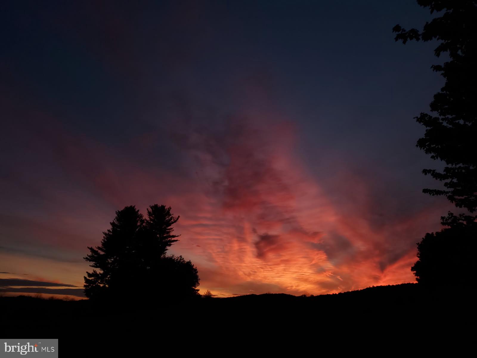 1001 Rebecca Drive Lititz, PA 17543 - Photo 47 of 49 Vibrant twilight hues embrace the sky.