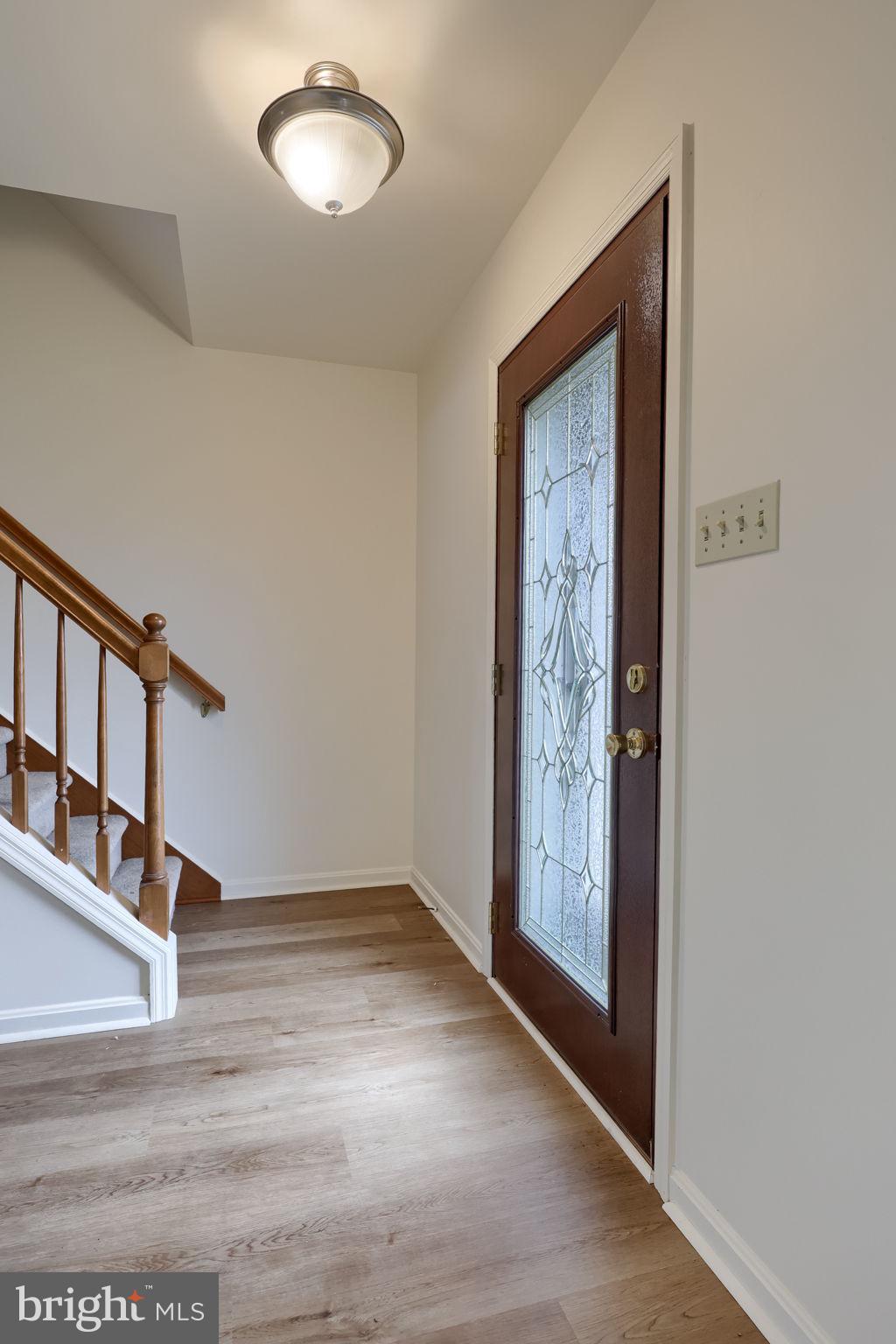 1001 Rebecca Drive Lititz, PA 17543 - Photo 7 of 49 Inviting entryway with elegant door.