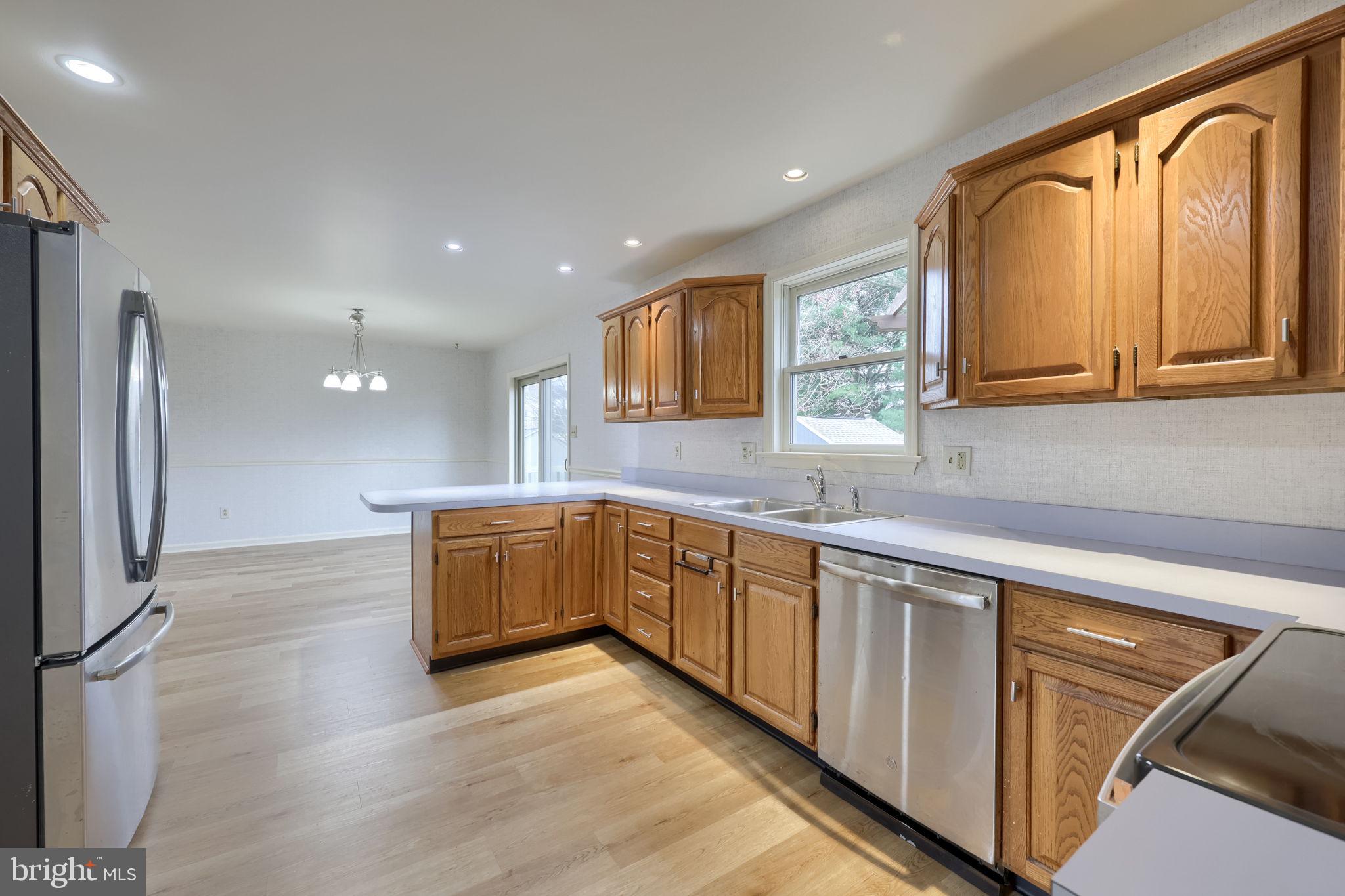 1001 Rebecca Drive Lititz, PA 17543 - Photo 8 of 49 Bright and inviting kitchen space.