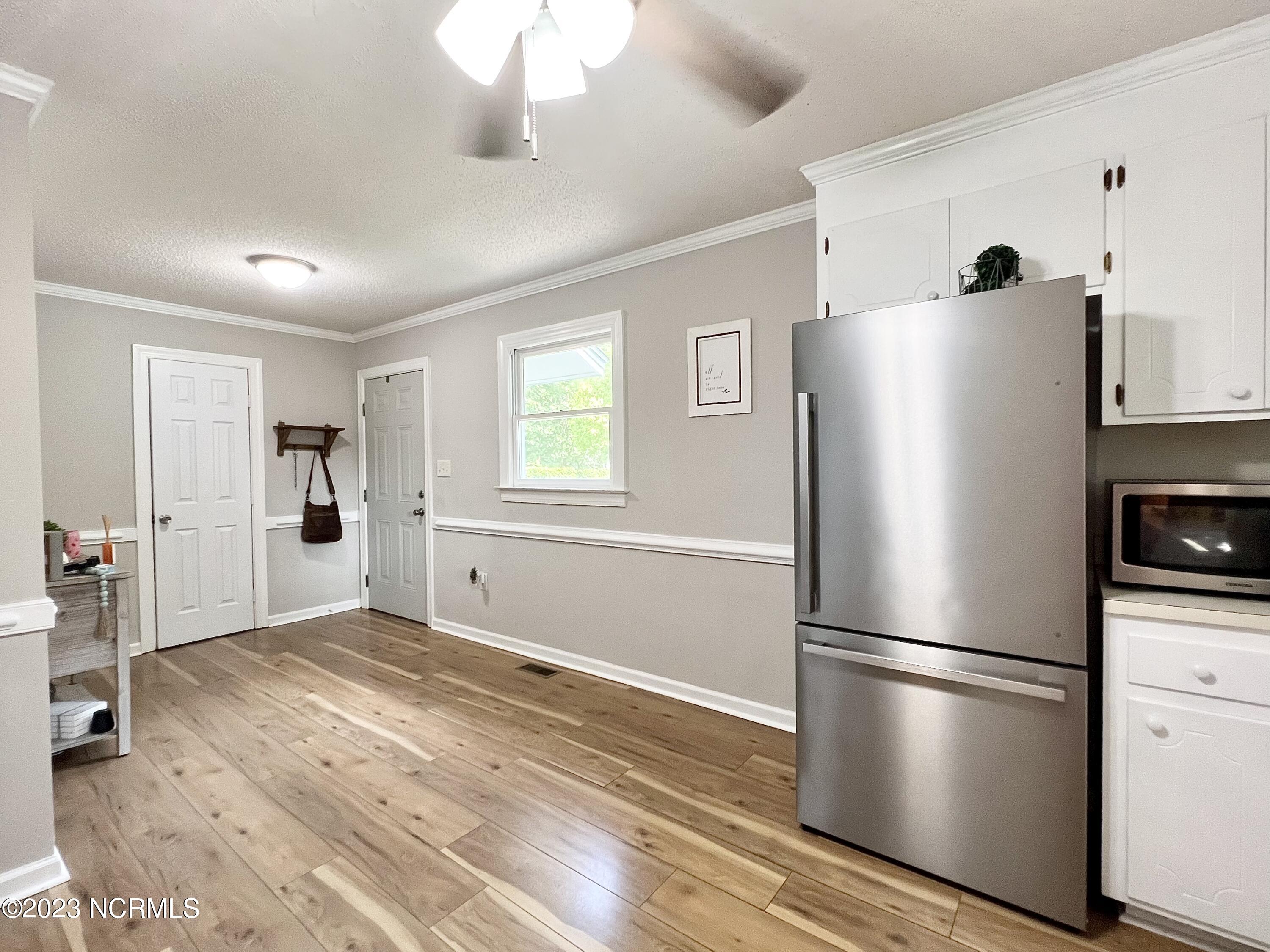 4481 Meadowbrook Road Rocky Mount, NC 27801 - Photo 3 of 26 Kitchen view 2
