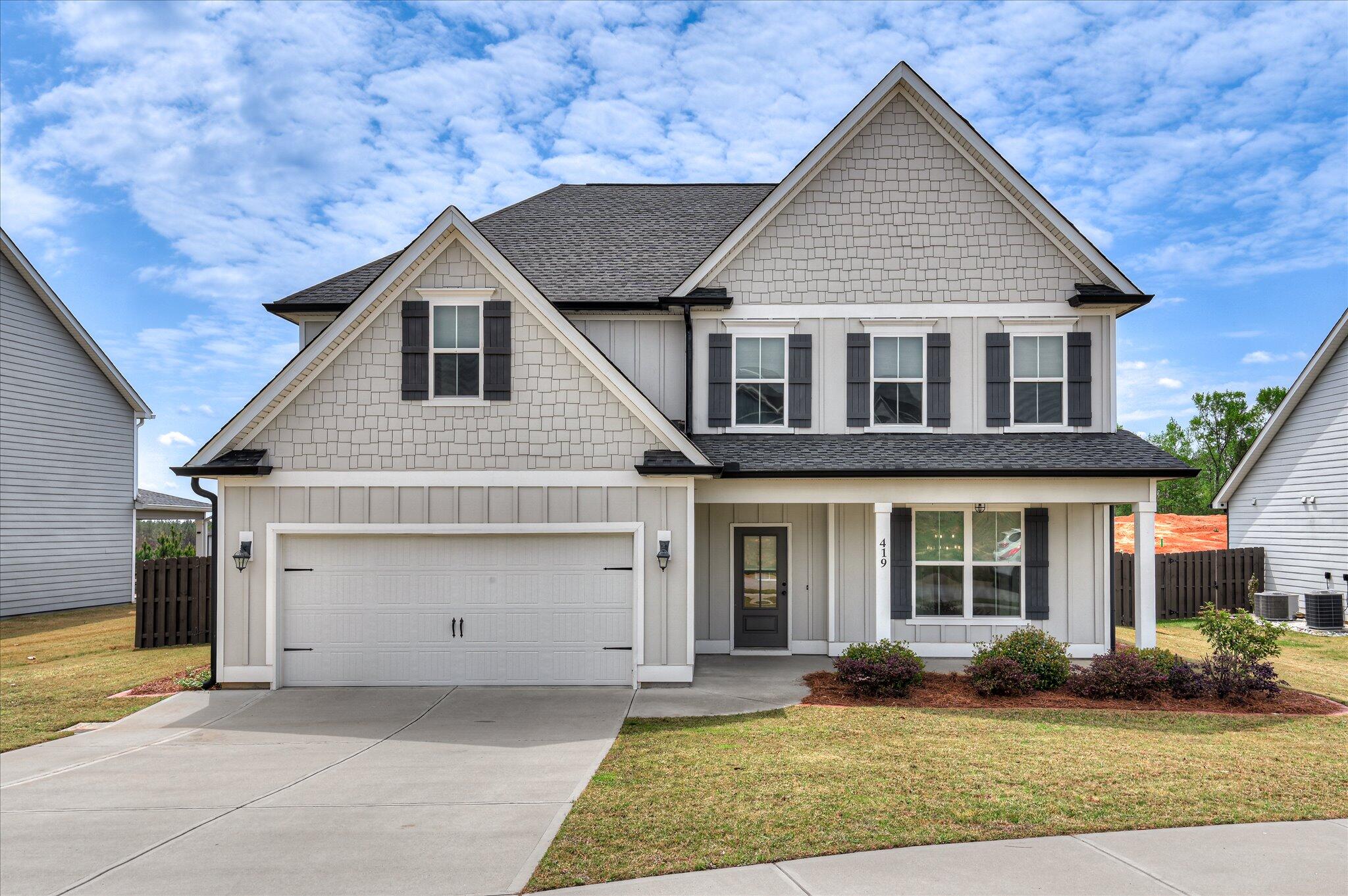 419 Barrow Lane Grovetown, GA 30813 - Photo 1 of 55 01-101
