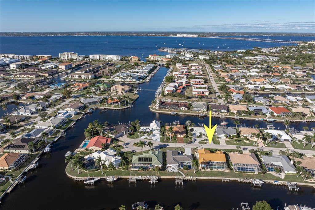 1119 Vía Formia Punta Gorda, FL 33950 - Photo 2 of 58 a view of a city