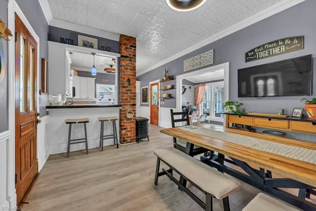 $499,000 | 206 North Brook Street, Wilkesboro, NC 28697