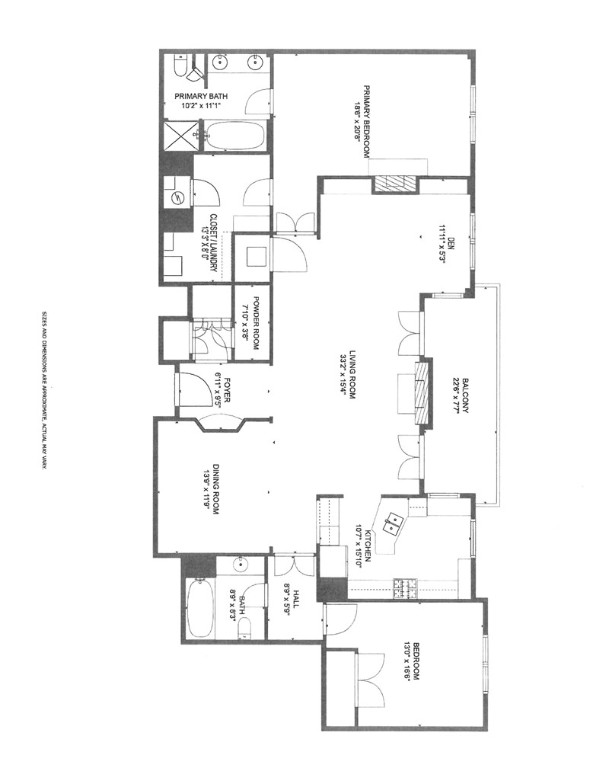 130 East Avenue, Unit UN550 Rochester, NY 14604 - Photo 35 of 35