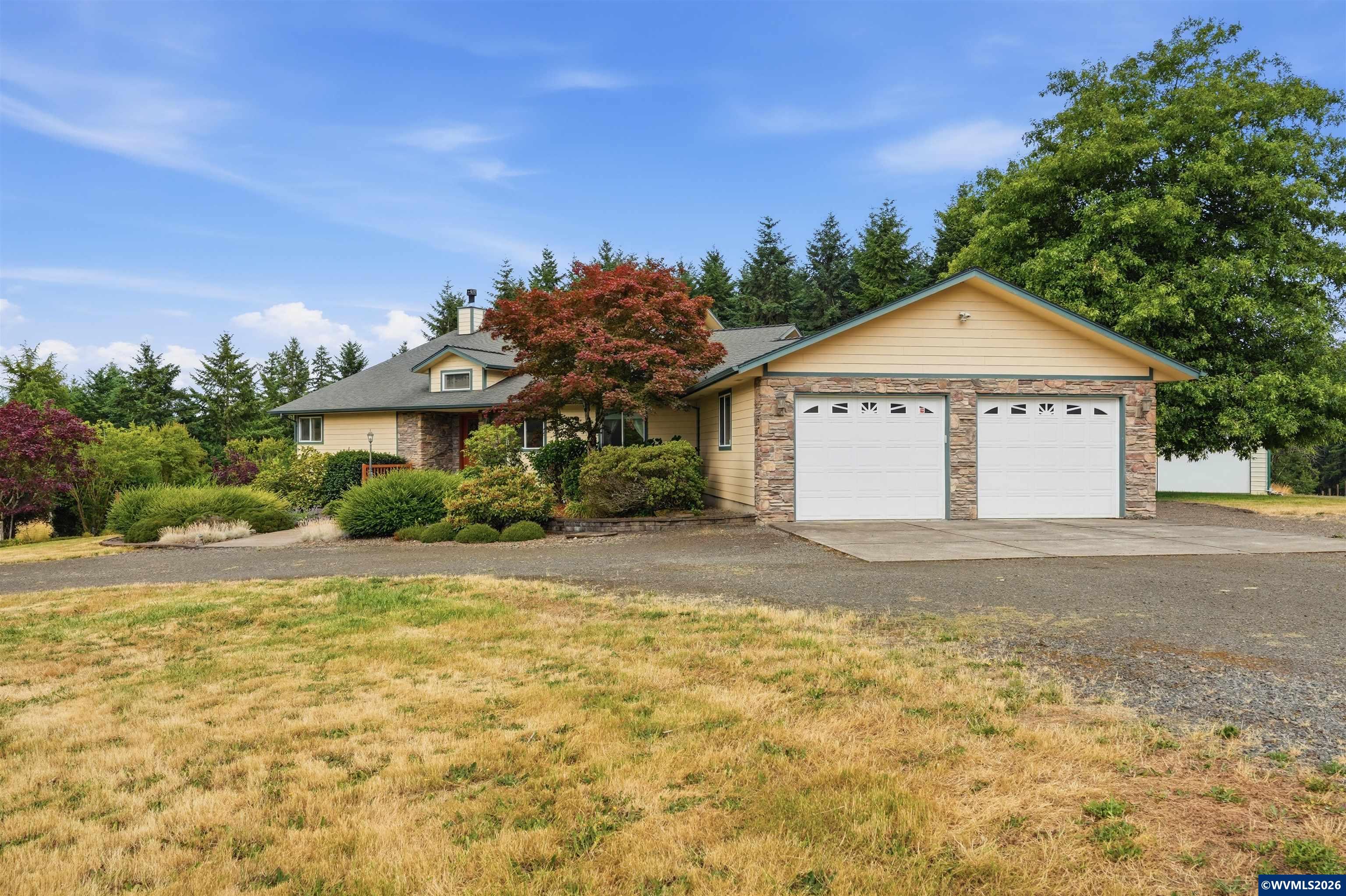 37808 Farris Road Scio, OR 97374 - Photo 1 of 47