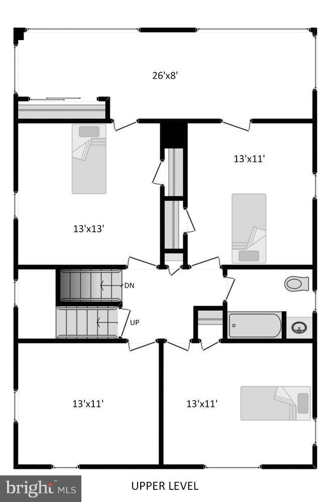 1223 Decatur Street Northwest Washington, DC 20011 - Photo 28 of 30 Interior (General)