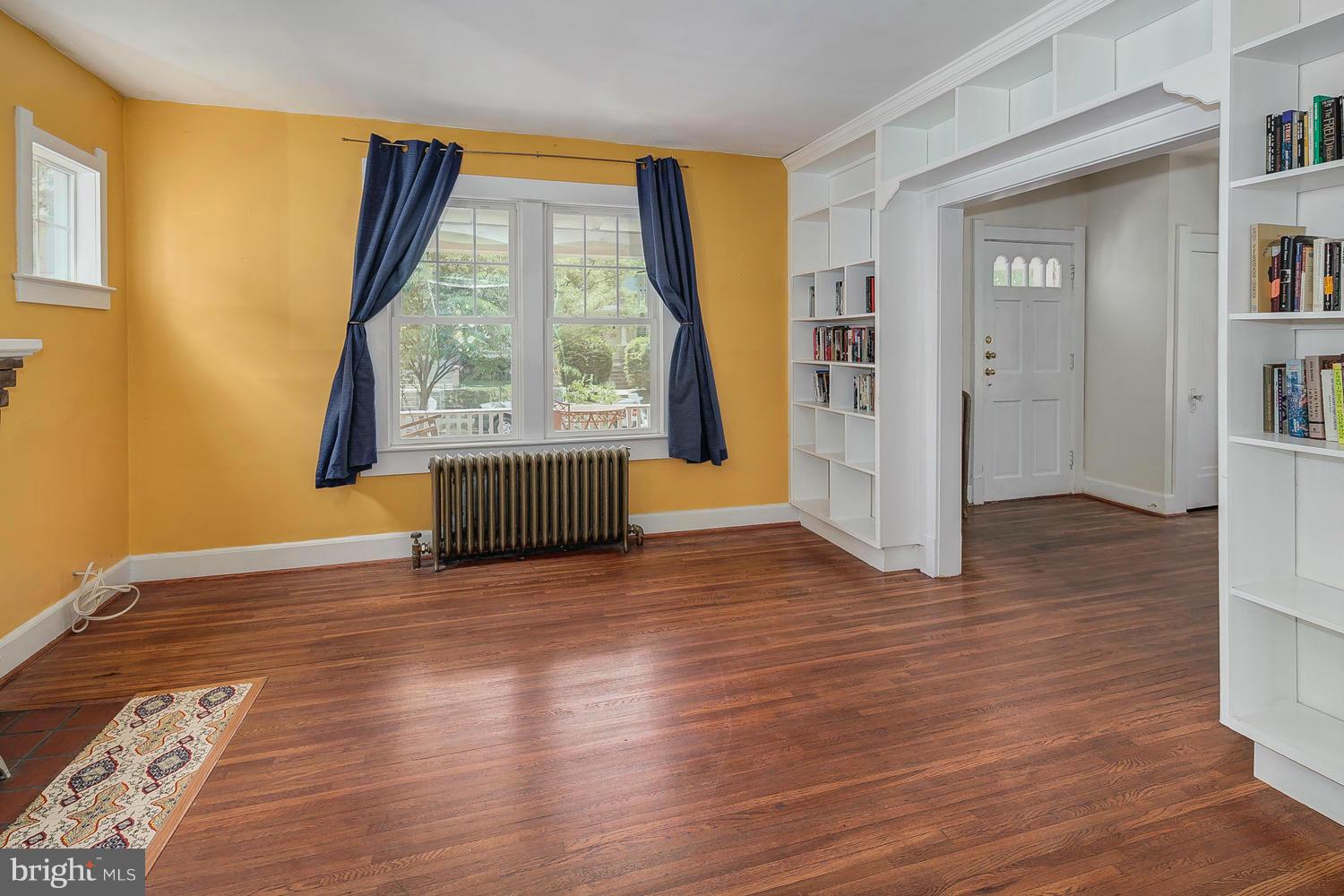 1223 Decatur Street Northwest Washington, DC 20011 - Photo 5 of 30 Interior (General)