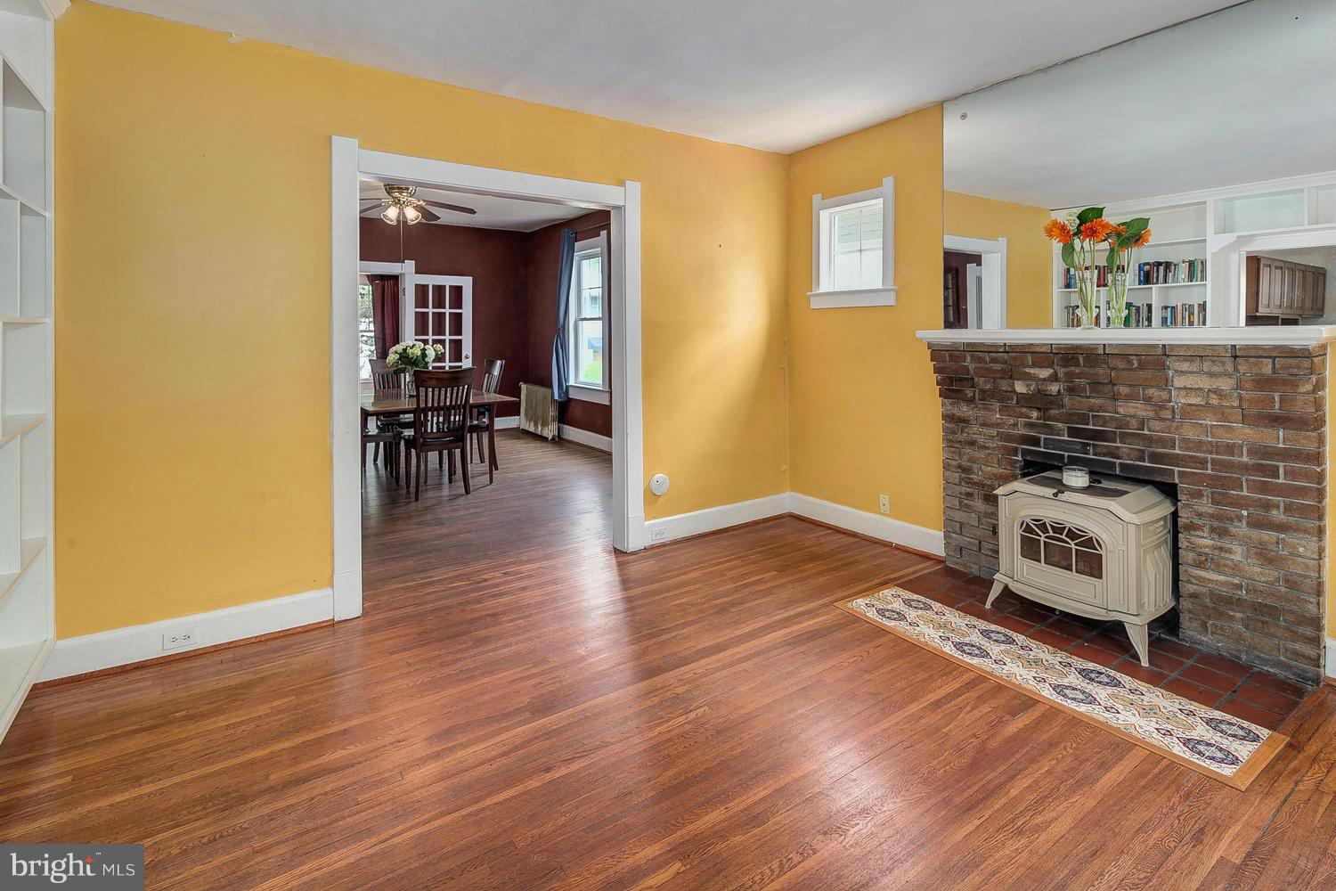 1223 Decatur Street Northwest Washington, DC 20011 - Photo 6 of 30 Interior (General)