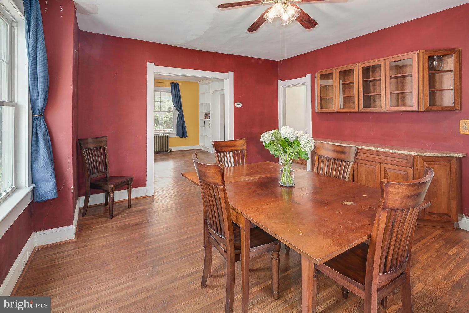 1223 Decatur Street Northwest Washington, DC 20011 - Photo 7 of 30 Interior (General)