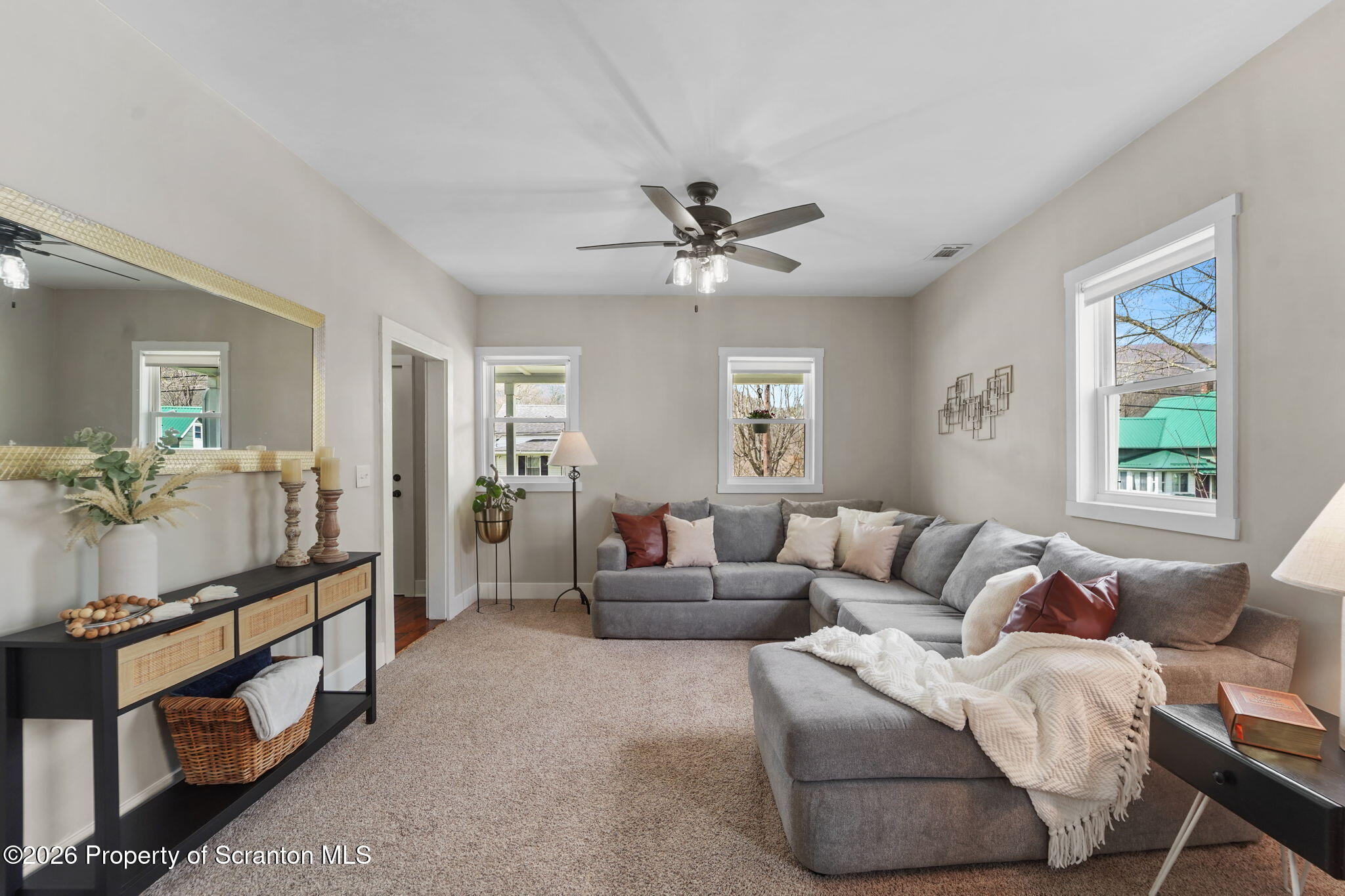 268 Orchard Road Great Bend, PA 18821 - Photo 11 of 53 Living Room
