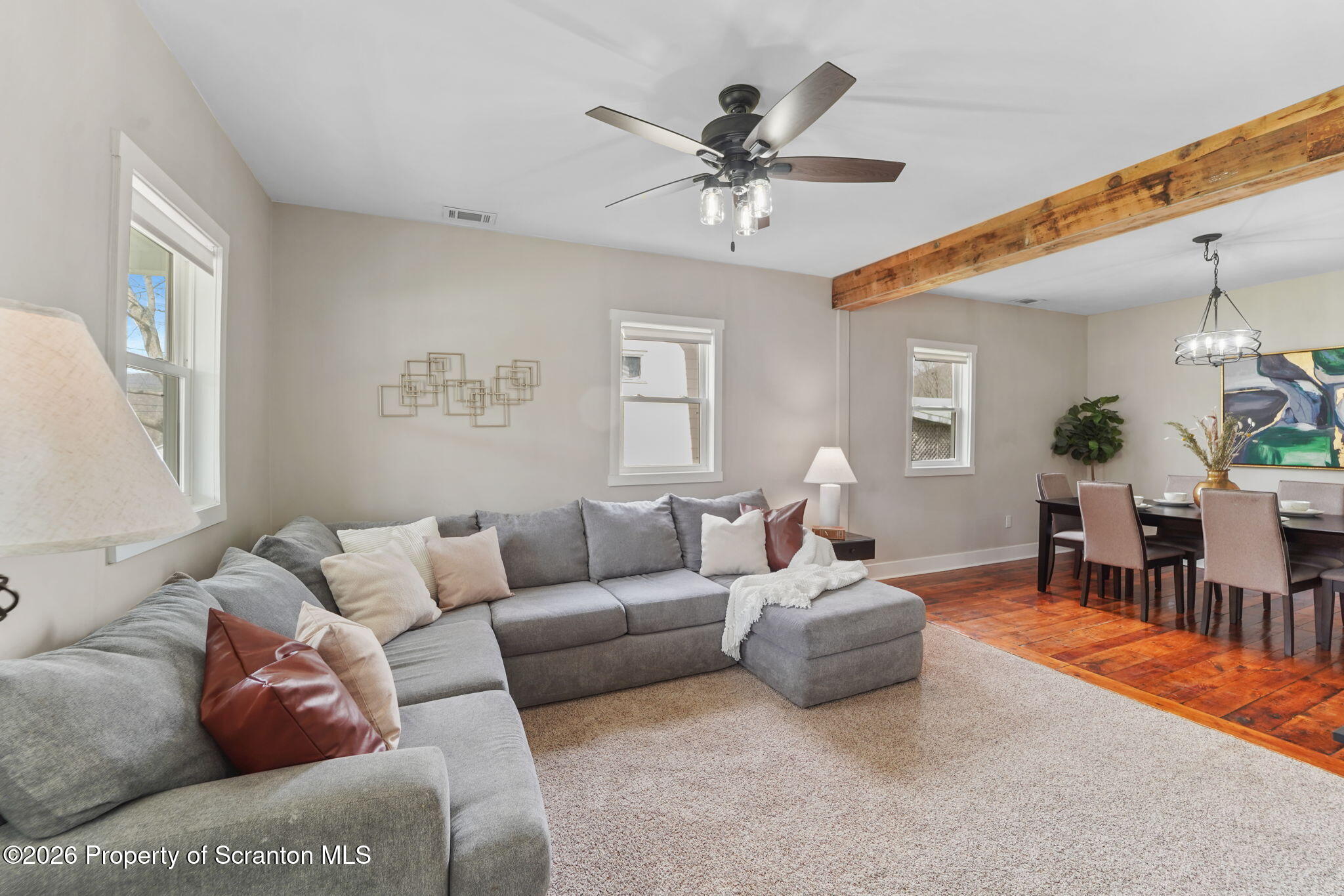 268 Orchard Road Great Bend, PA 18821 - Photo 12 of 53 Living Room