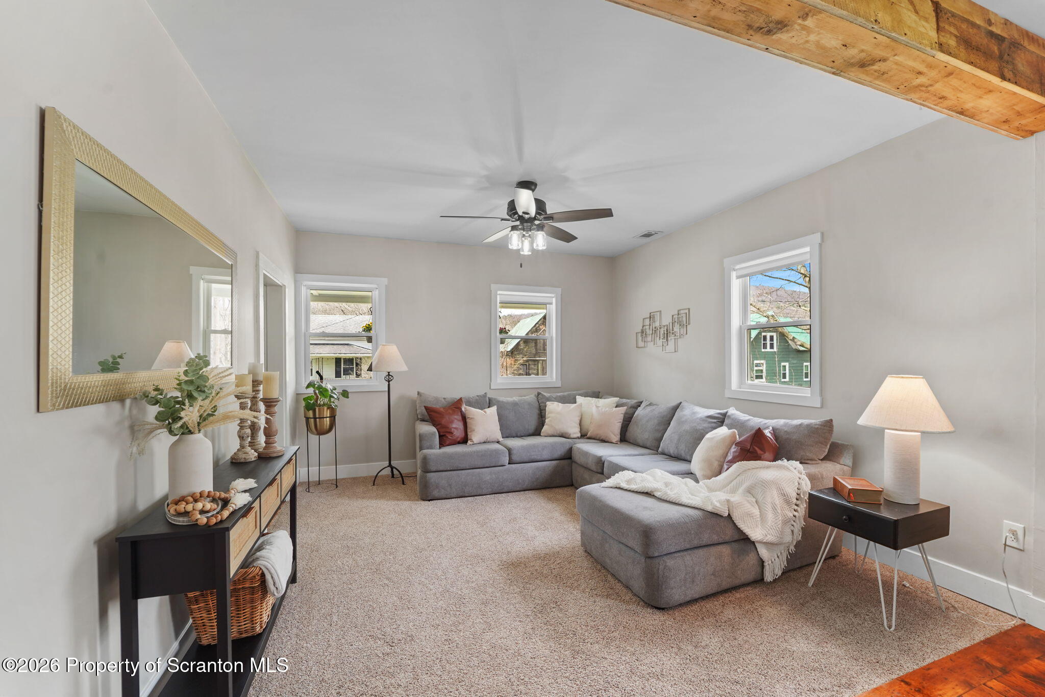 268 Orchard Road Great Bend, PA 18821 - Photo 13 of 53 Living Room