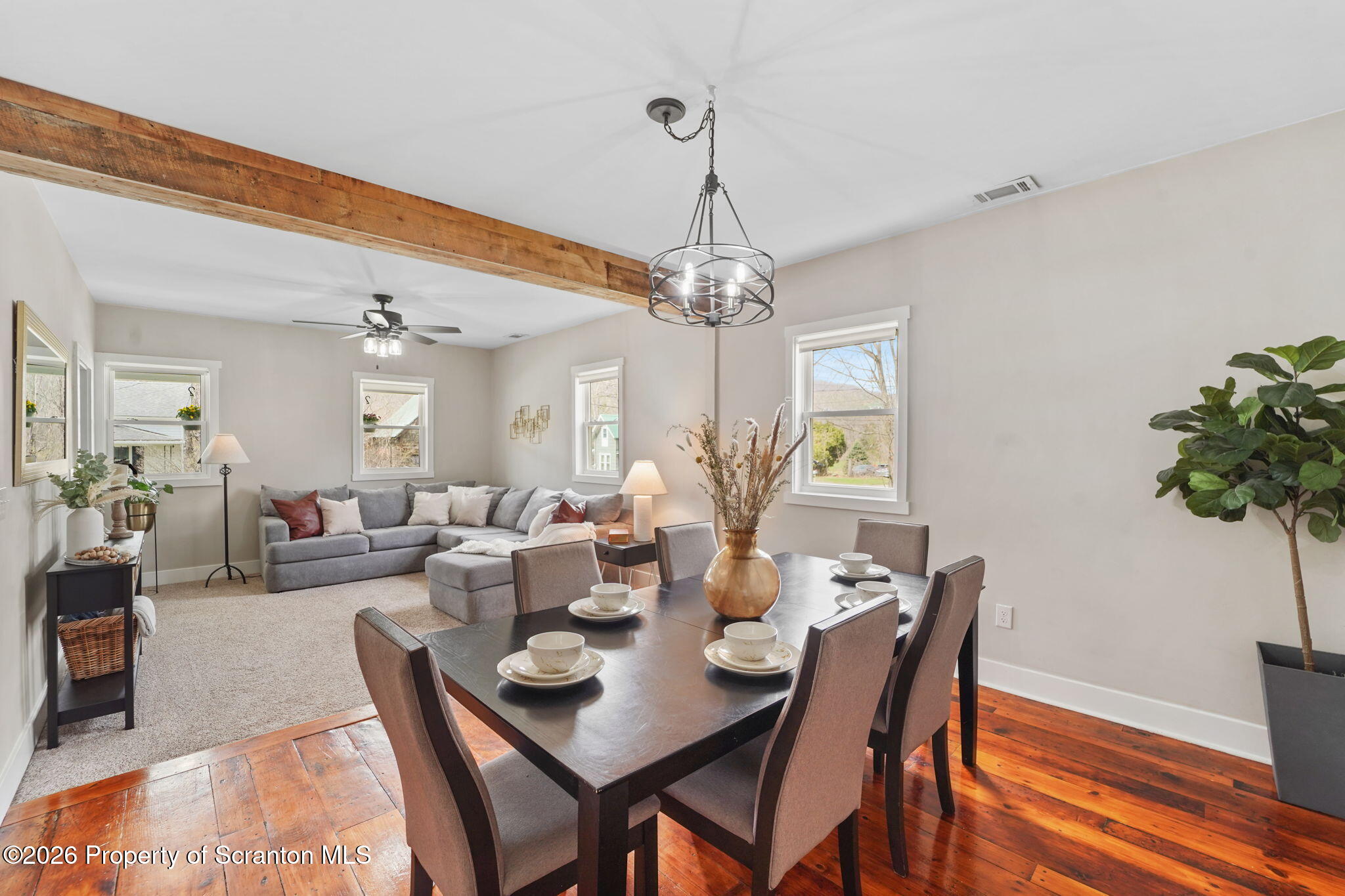 268 Orchard Road Great Bend, PA 18821 - Photo 15 of 53 Dining Room