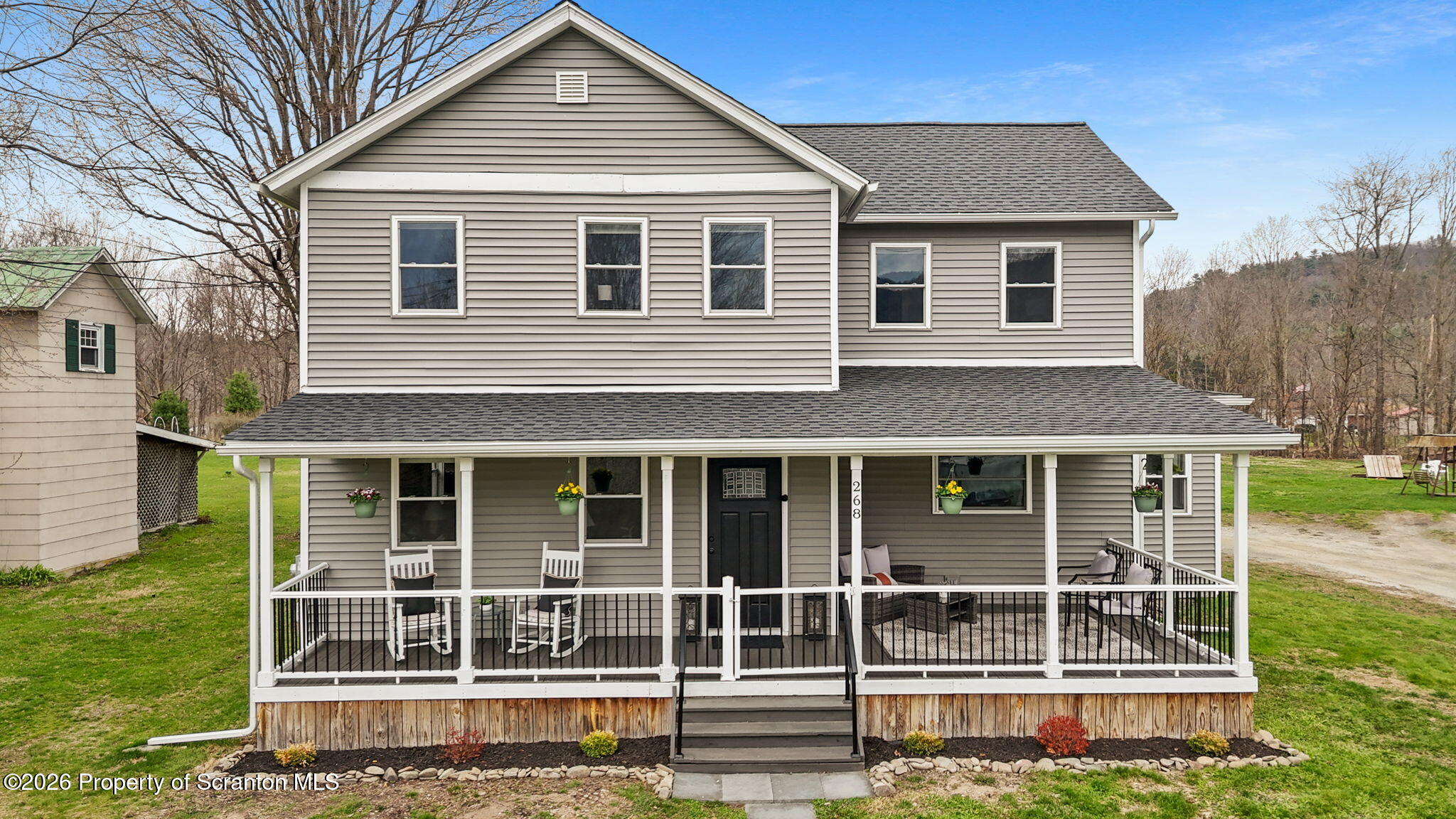 268 Orchard Road Great Bend, PA 18821 - Photo 2 of 53 Front