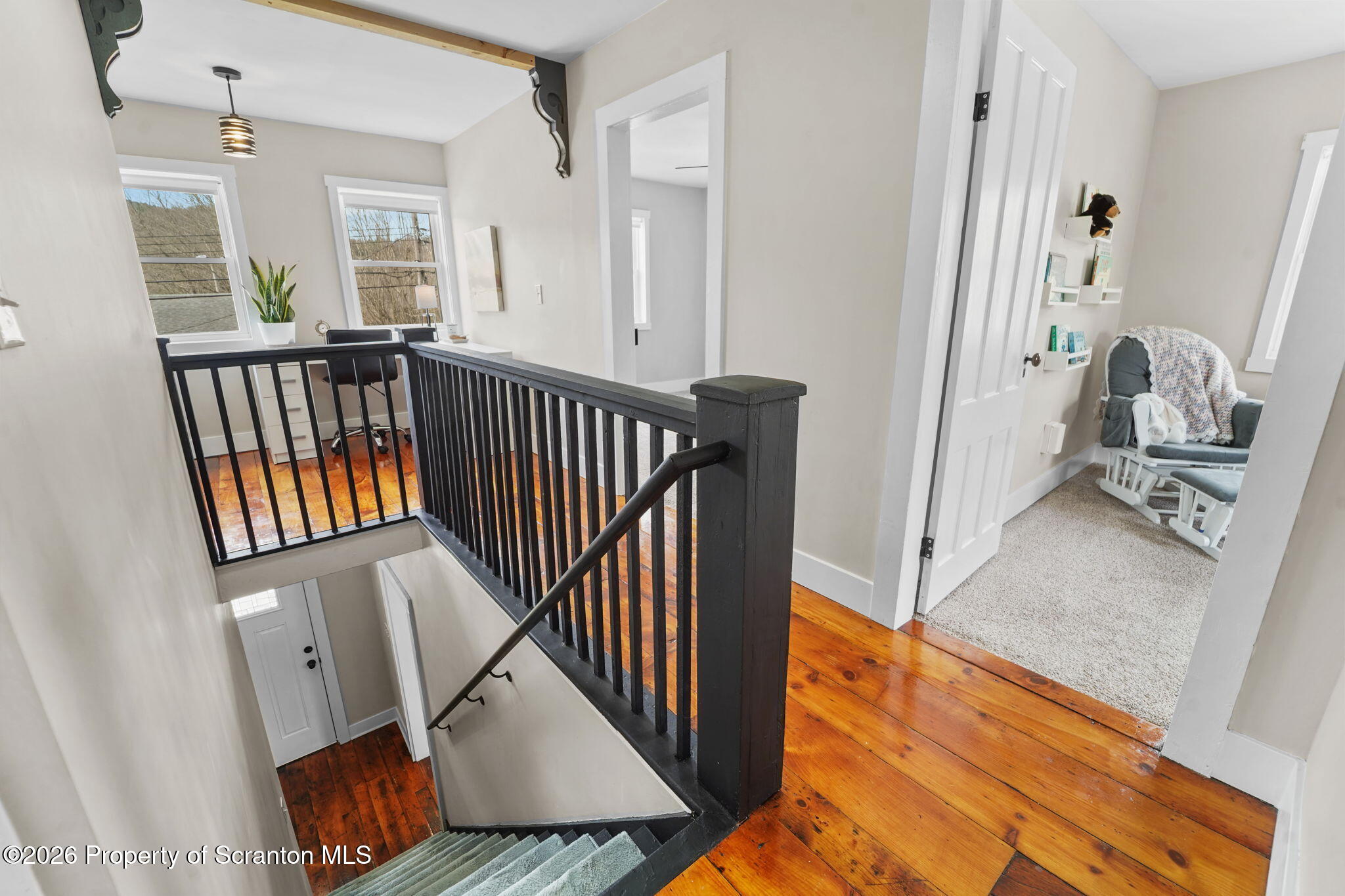 268 Orchard Road Great Bend, PA 18821 - Photo 25 of 53 Hallway