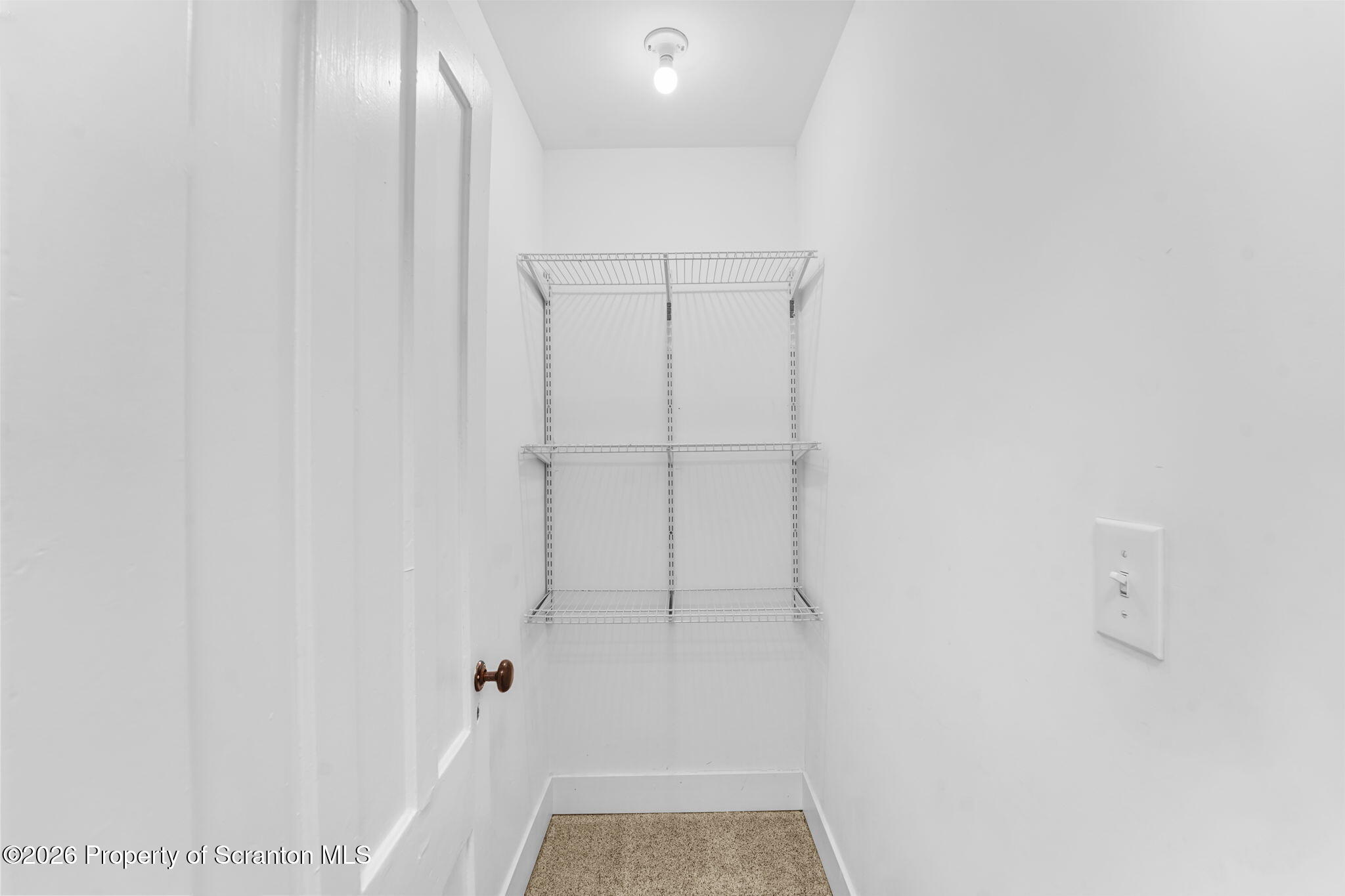 268 Orchard Road Great Bend, PA 18821 - Photo 37 of 53 Storage Closet