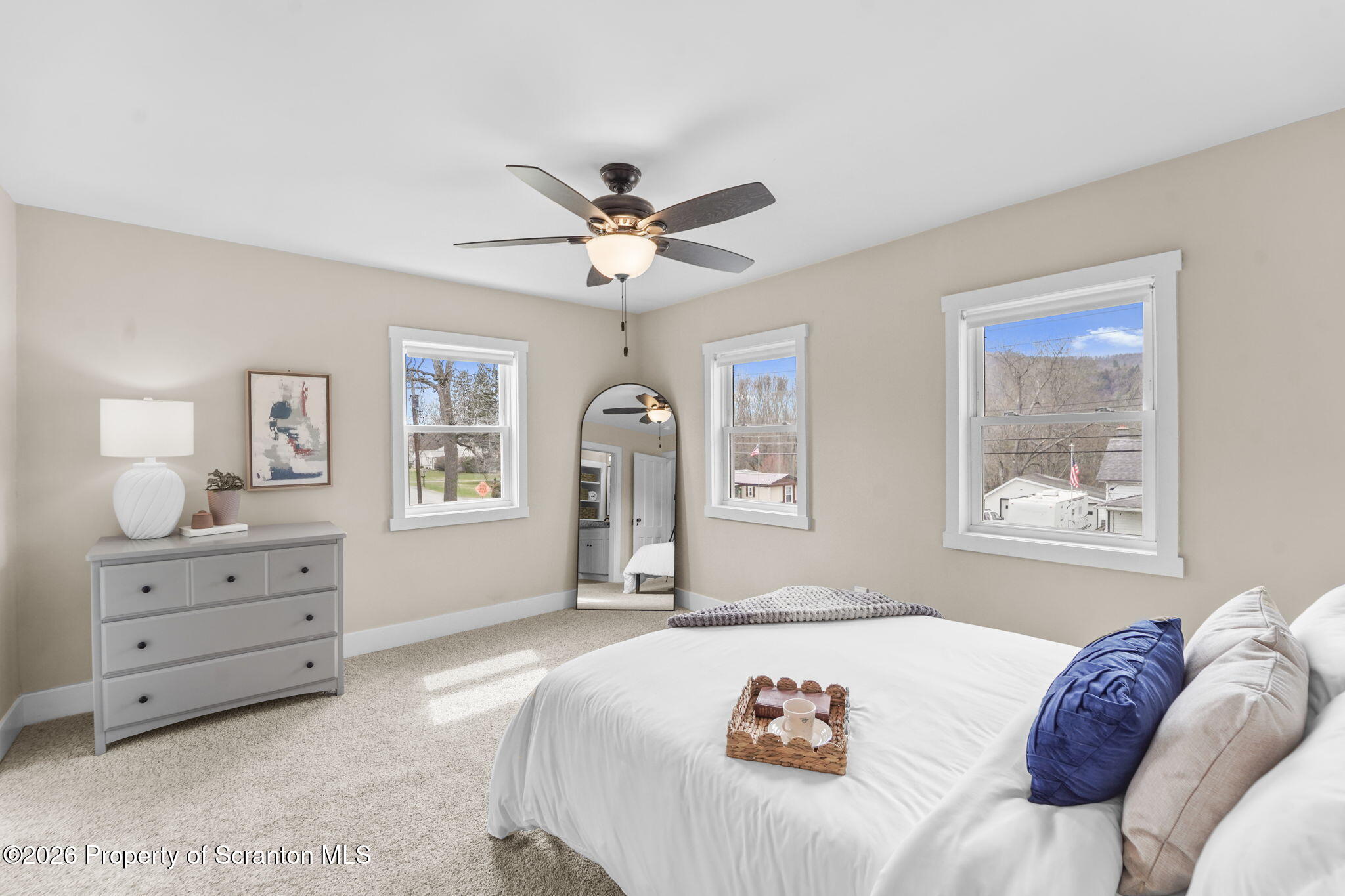 268 Orchard Road Great Bend, PA 18821 - Photo 38 of 53 Primary Bedroom