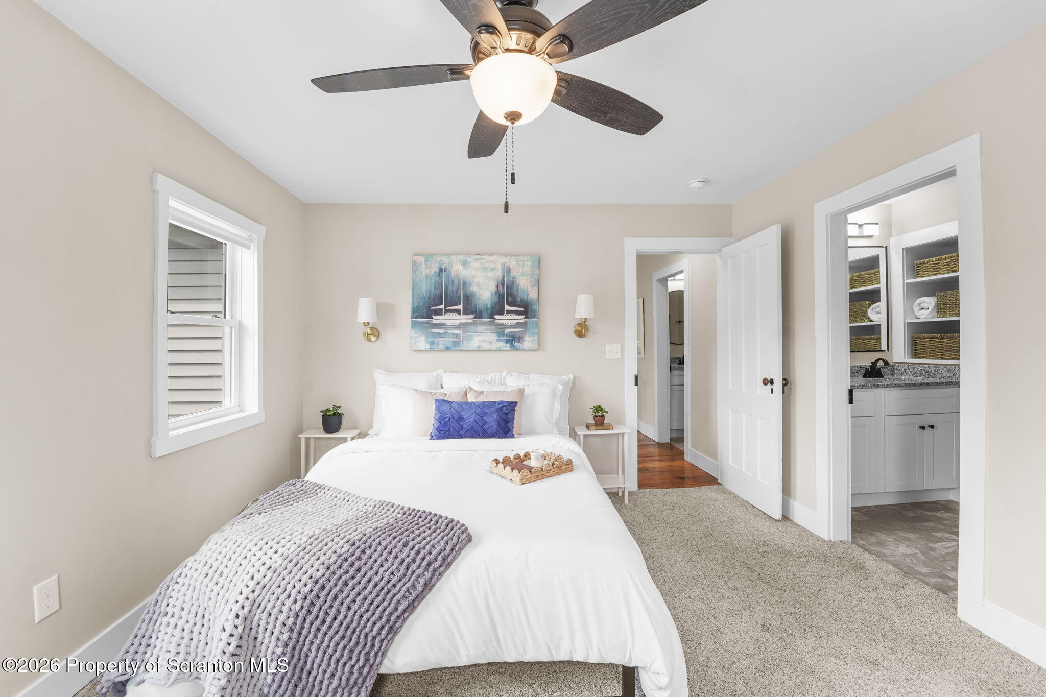 268 Orchard Road Great Bend, PA 18821 - Photo 39 of 53 Primary Bedroom